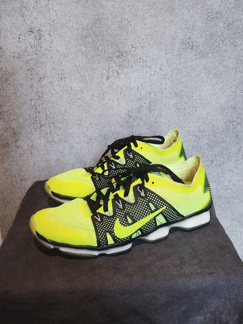 Air zoom fit sales agility 2