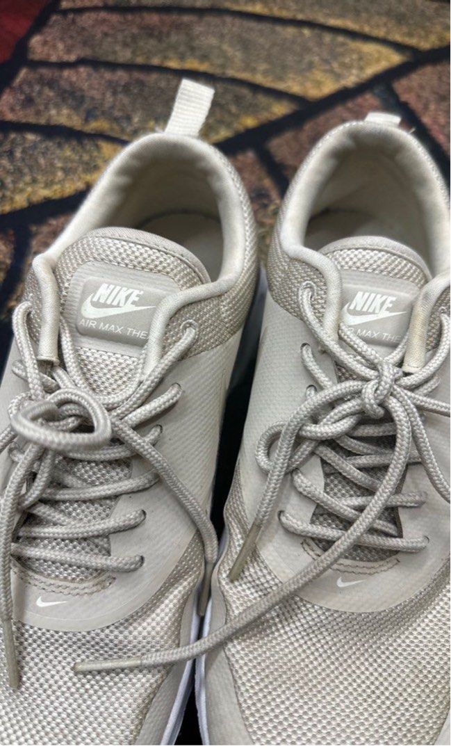 NIKE AIR MAX THEA Women s Fashion Footwear Sneakers on Carousell