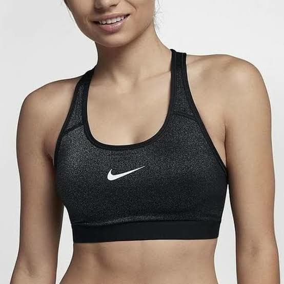 Nike classic cheap sparkle bra