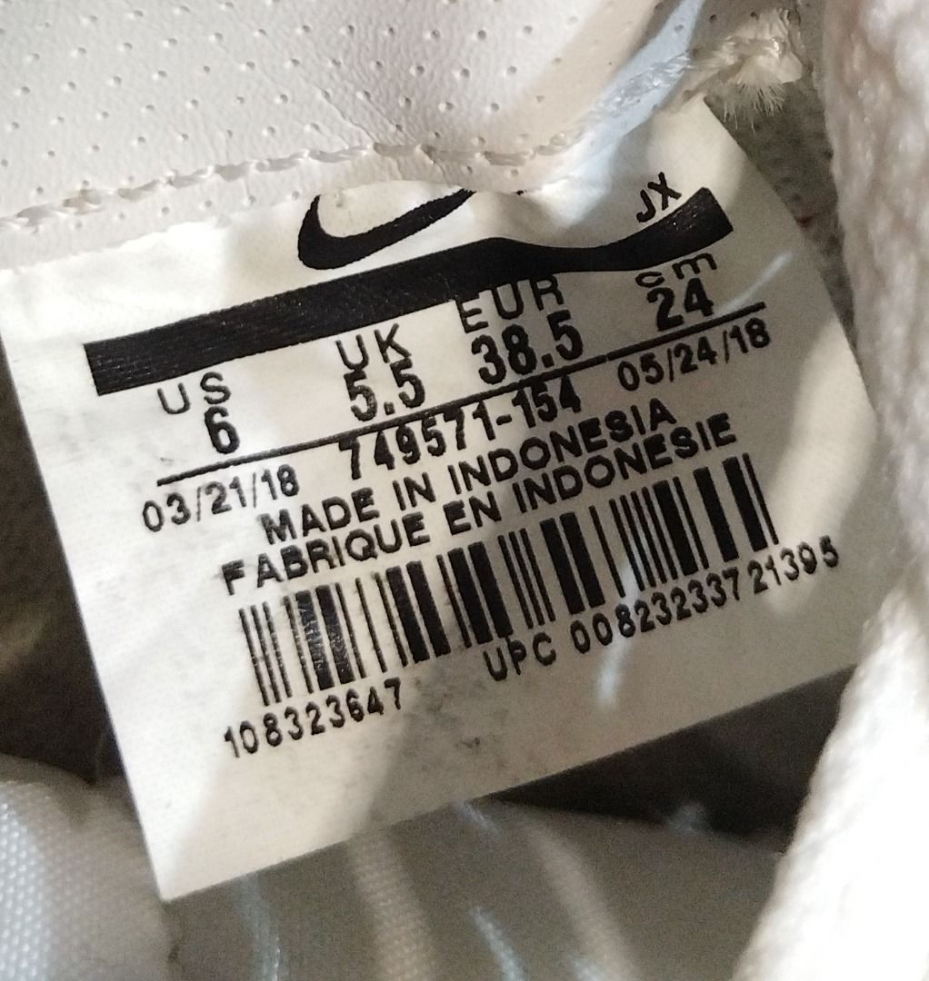 nike cortez forrest gump edition