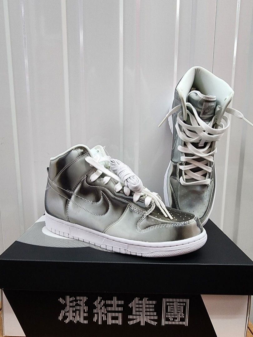 Nike Dunk flux x clot Men s Fashion Footwear Sneakers on Carousell