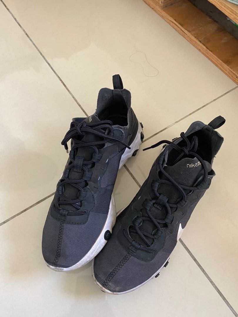 Nike element 55 blanche sales