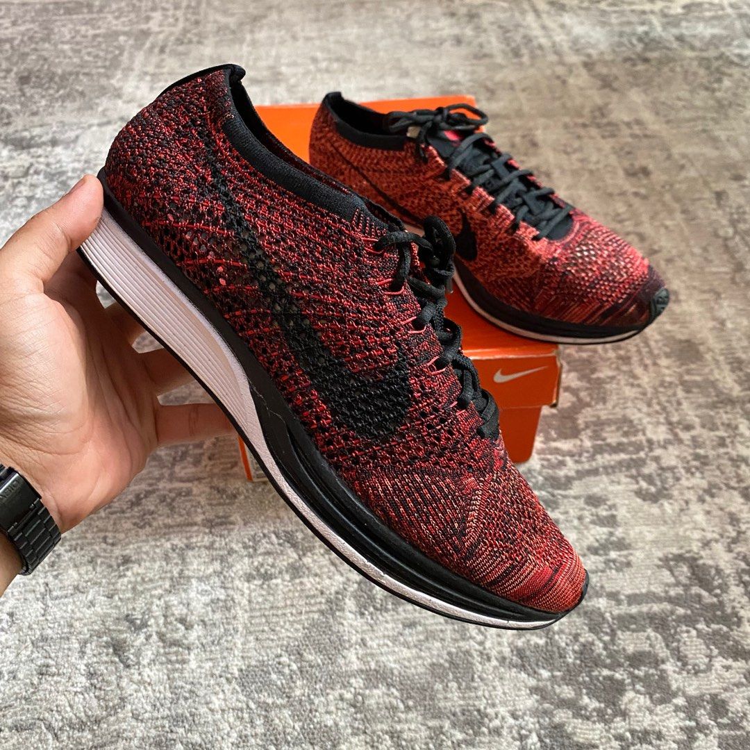Flyknit racer clearance fire rooster