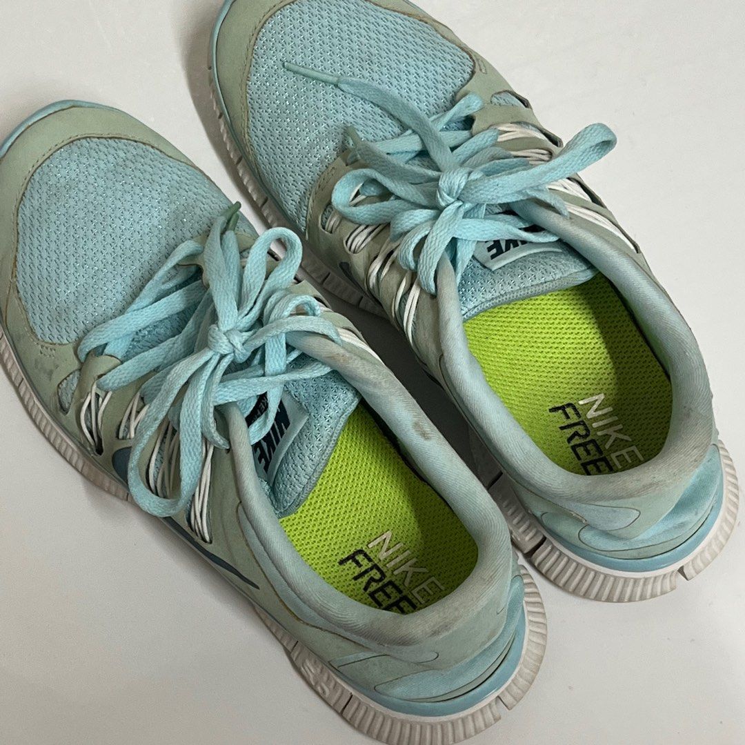 blue light discount nike