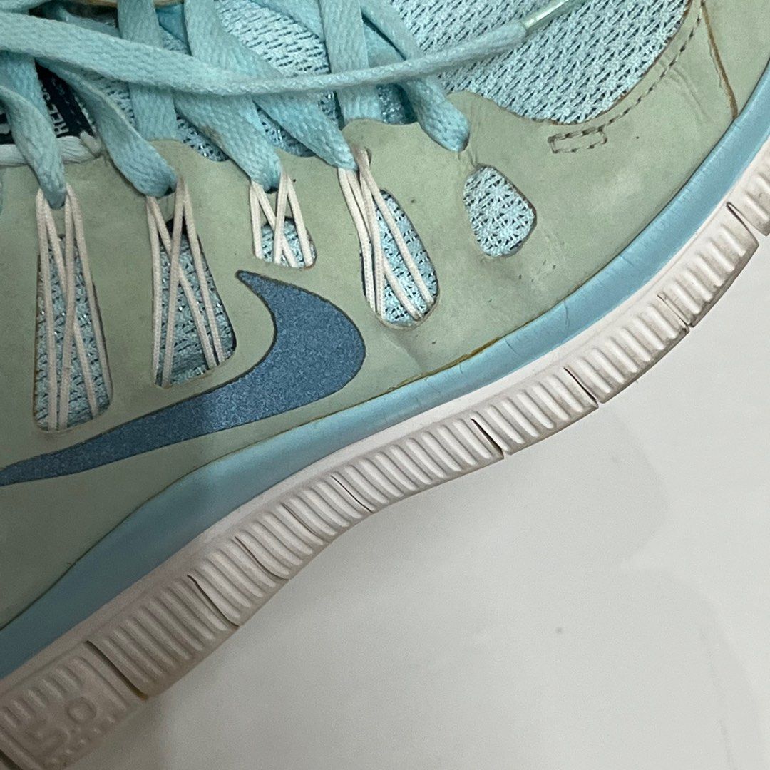 Free run 5.0 womens tiffany blue hotsell