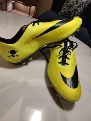 Nike hypervenom discount phatal yellow