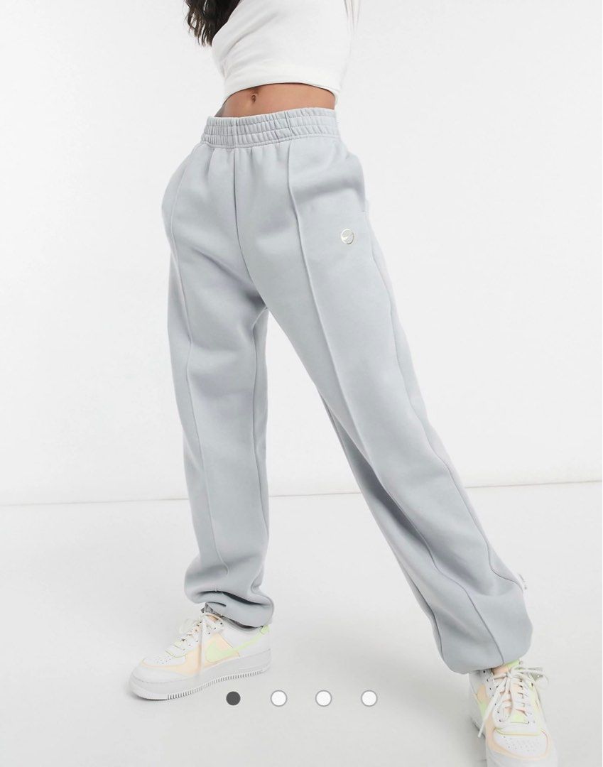 Nike joggers in dark grey neutral Women s Fashion Bottoms Other