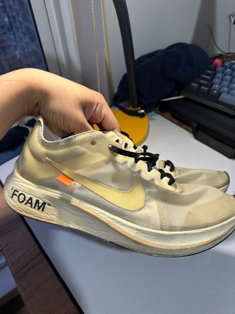 offwhite zoom fly