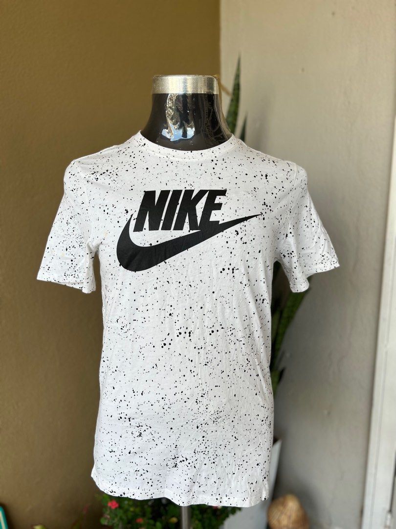 Nike paint splatter shirt 2025