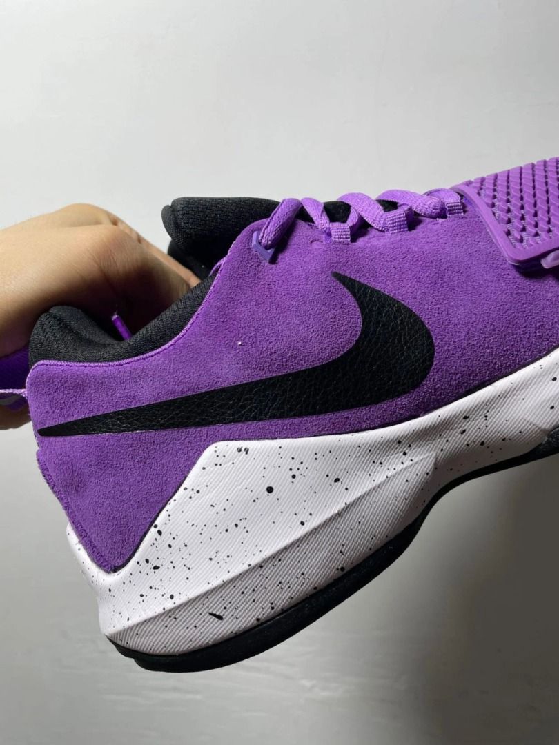Paul george sales shoes violet
