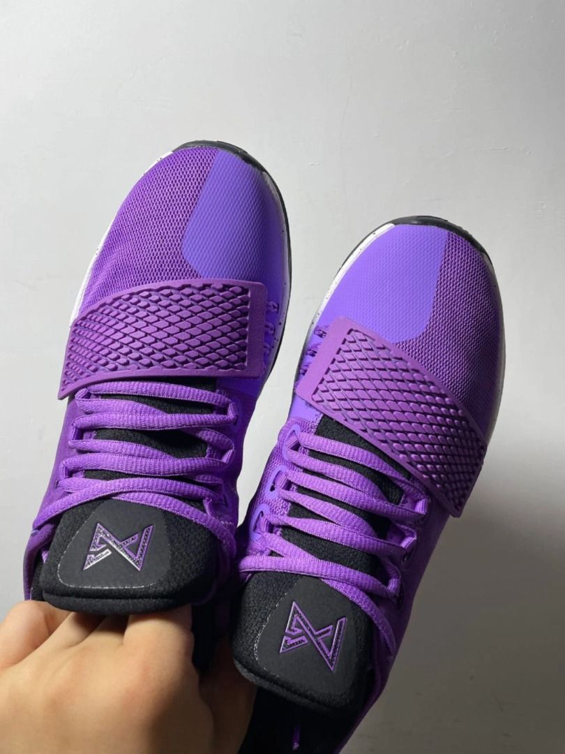 Paul george 3 purple hotsell