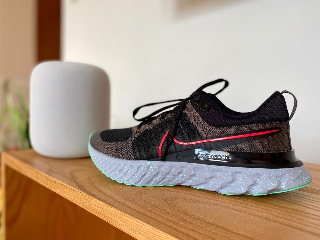 Nike React Infinity Run Flyknit 2 Men s Fashion Footwear