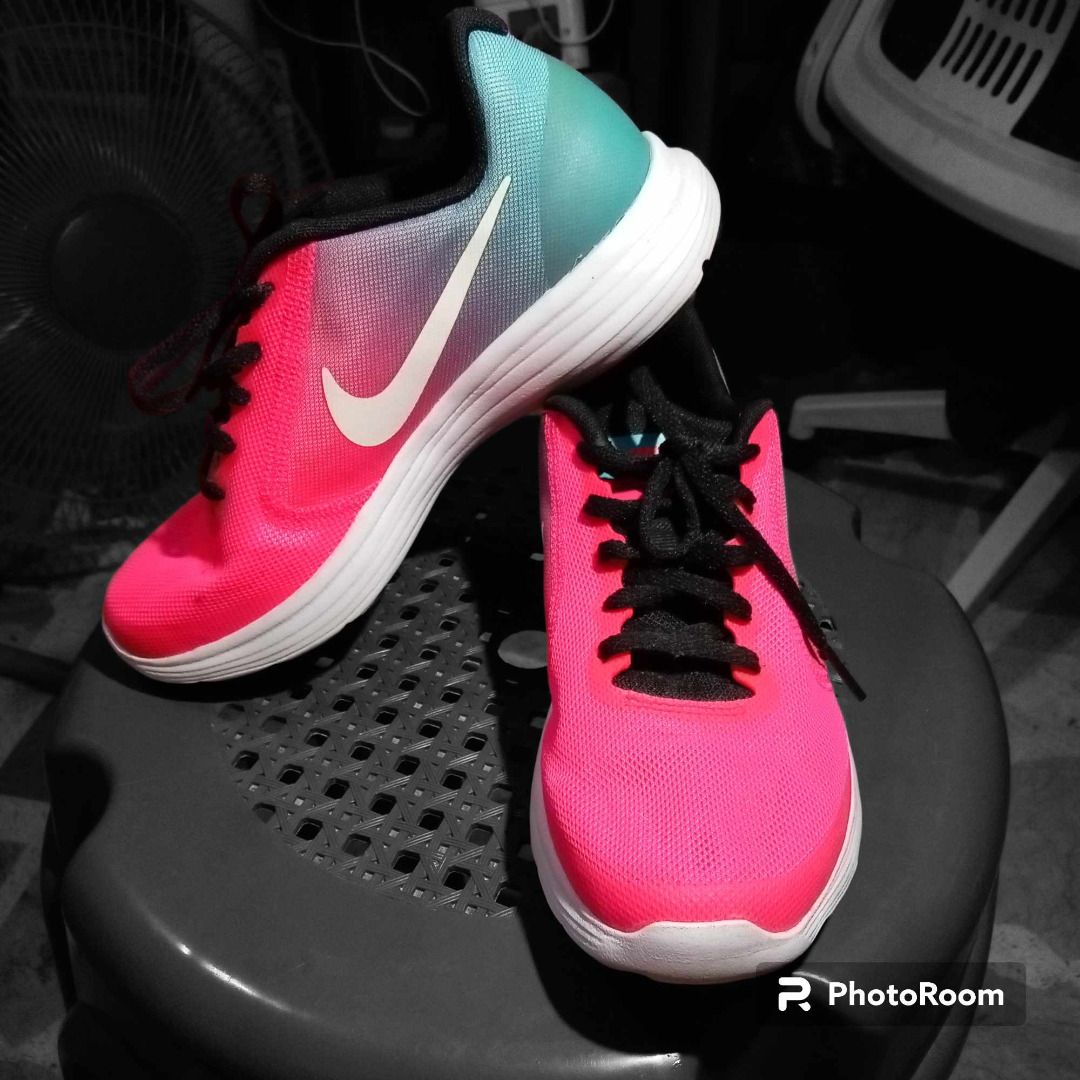 Girls' revolution 3 running shoes hot sale