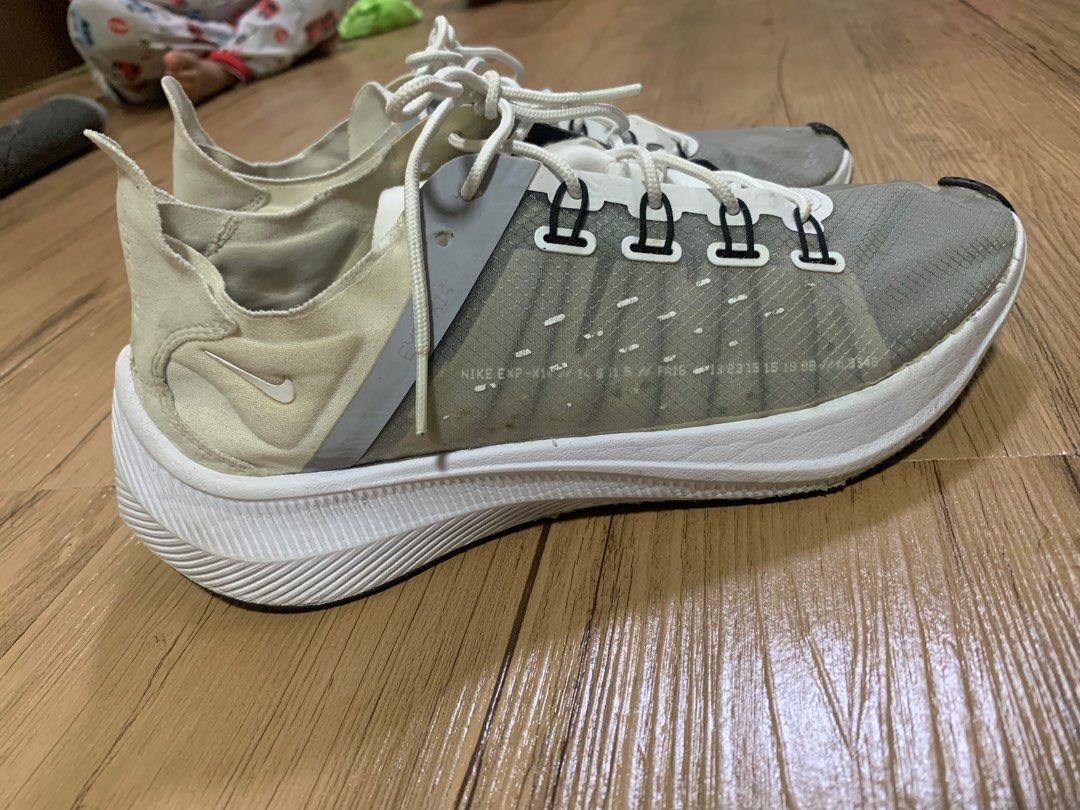 Nike exp discount x14 wolf grey