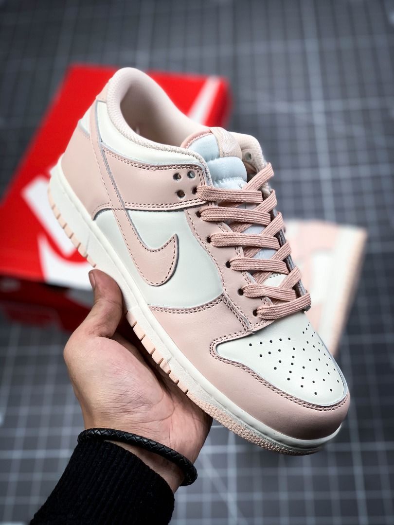 sb dunk low orange pearl