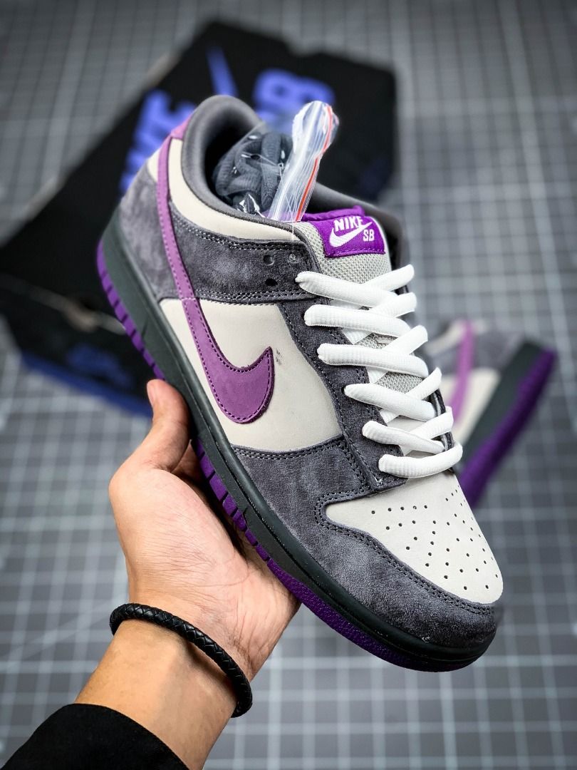 Nike SB Dunk Low Purple Pigeon