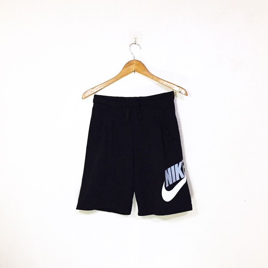 NIKE Sportswear Club Fleece Older Kids Shorts Babies Kids