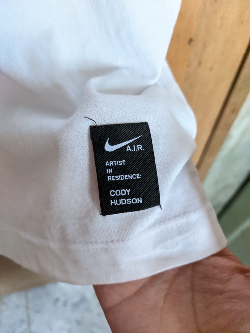 nike x cody hudson