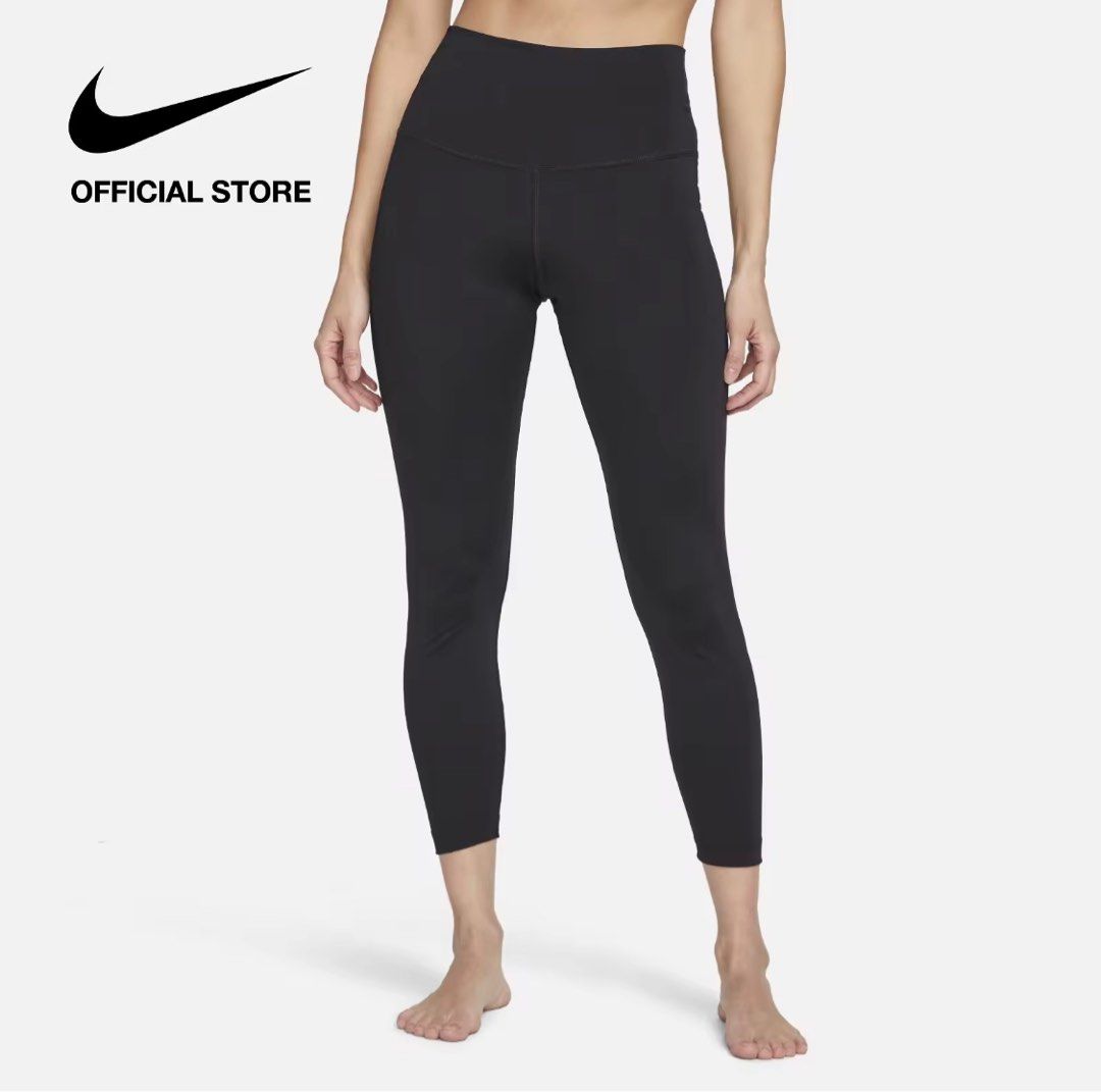 Nike Yoga Luxe Dri Fit, Women's Fashion, Activewear on Carousell