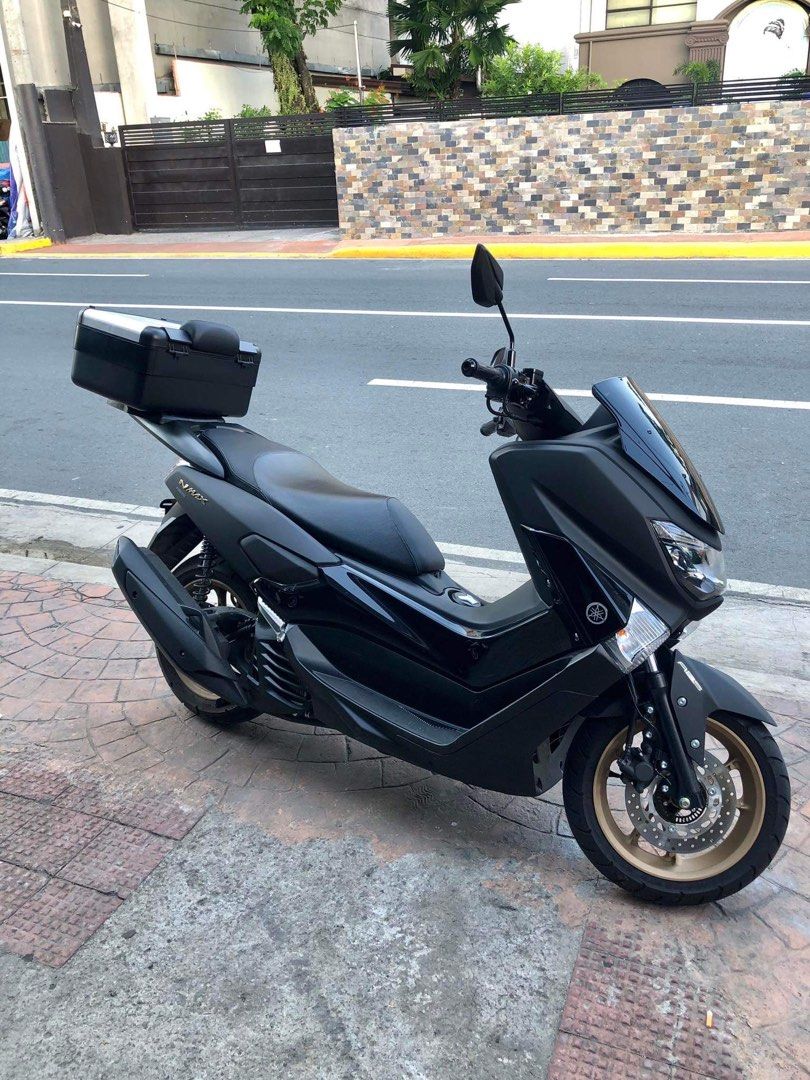 NMAX v1 ABS on Carousell