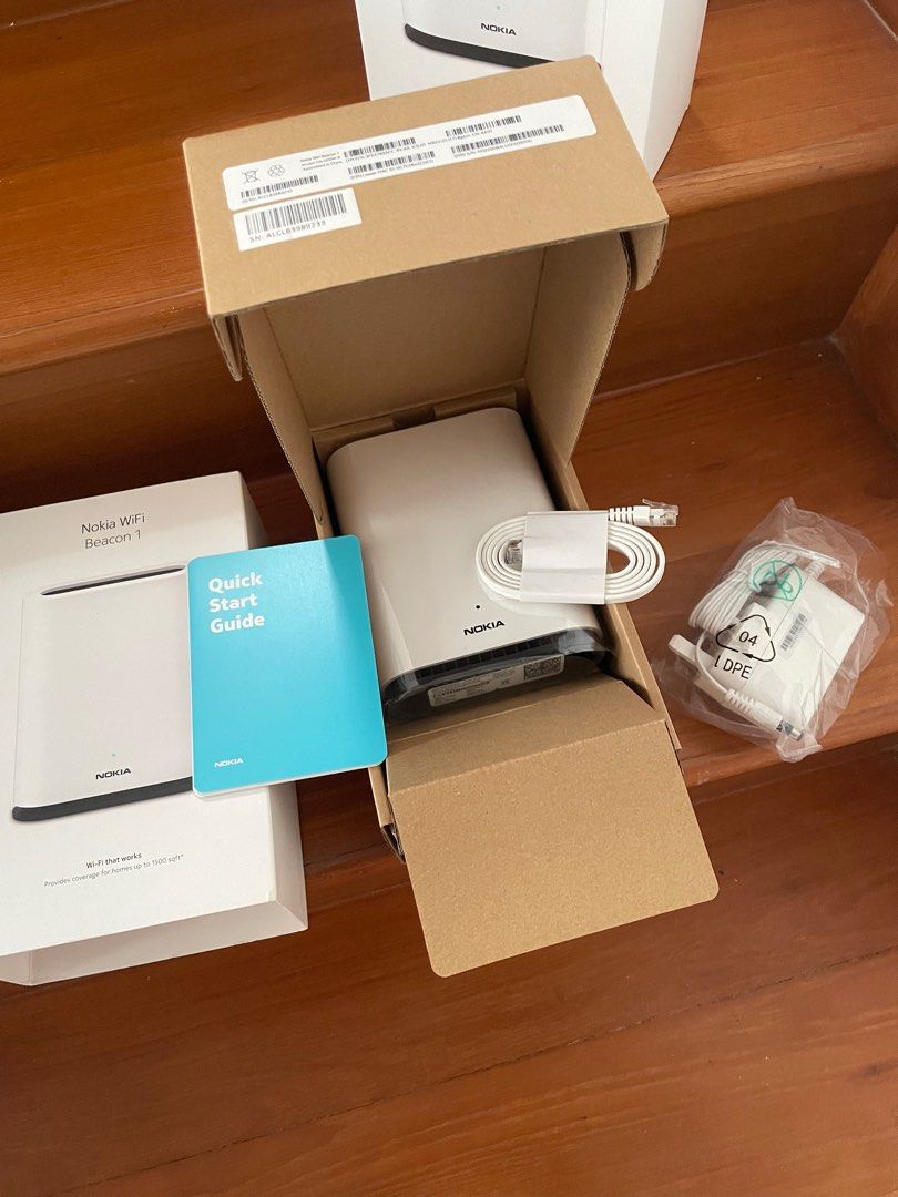 Nokia Wifi Beacon router, Computers & Tech, Parts & Accessories, Other ...