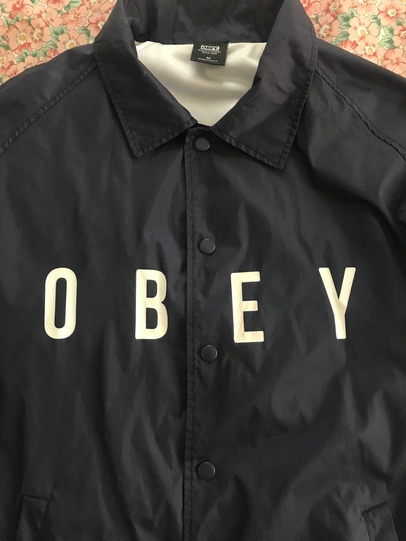 Obey online anyway jacket