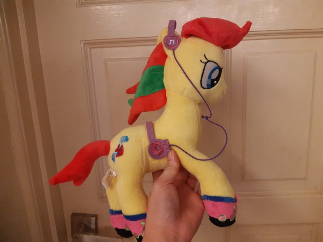 OLYFACTORY My Little Pony Jazzie plush