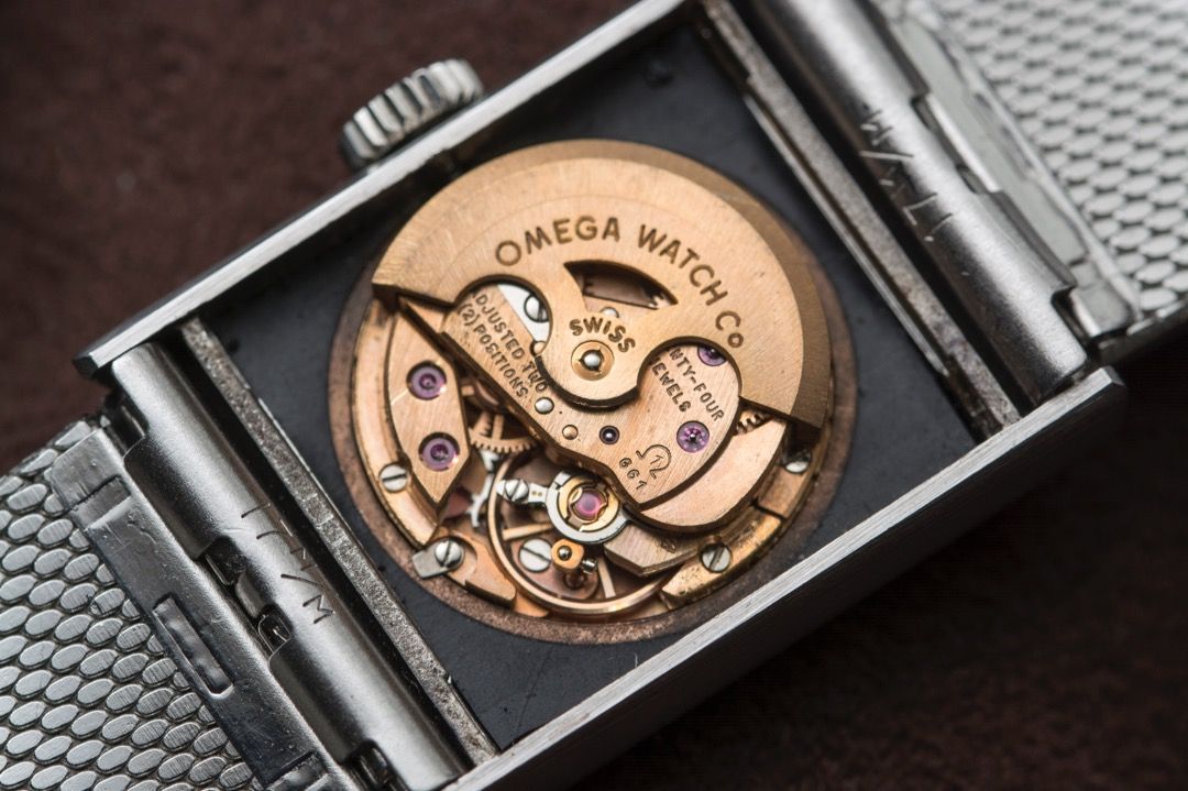 Omega 661 movement deals