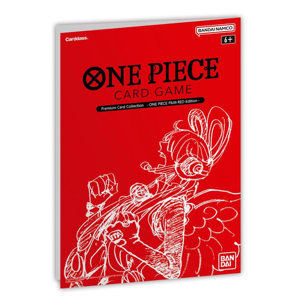 ONE PIECE CARD GAME FILM RED セット One Piece card game premium card collection film red edition, Toys