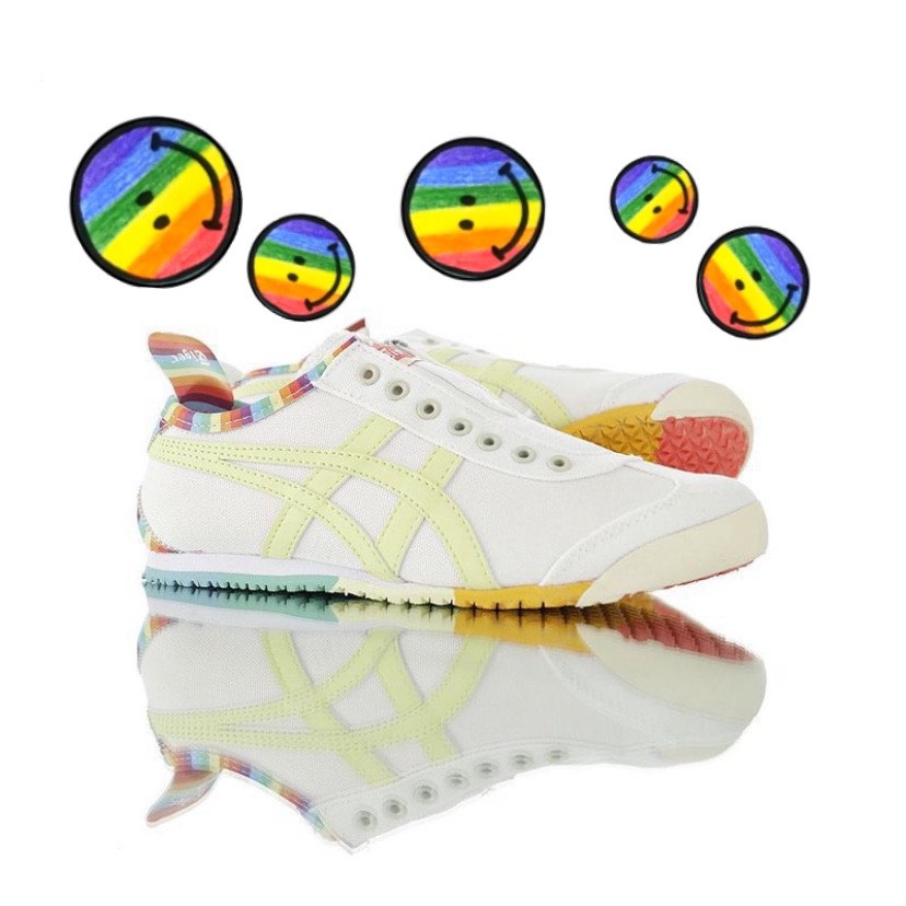 onitsuka tiger rainbow