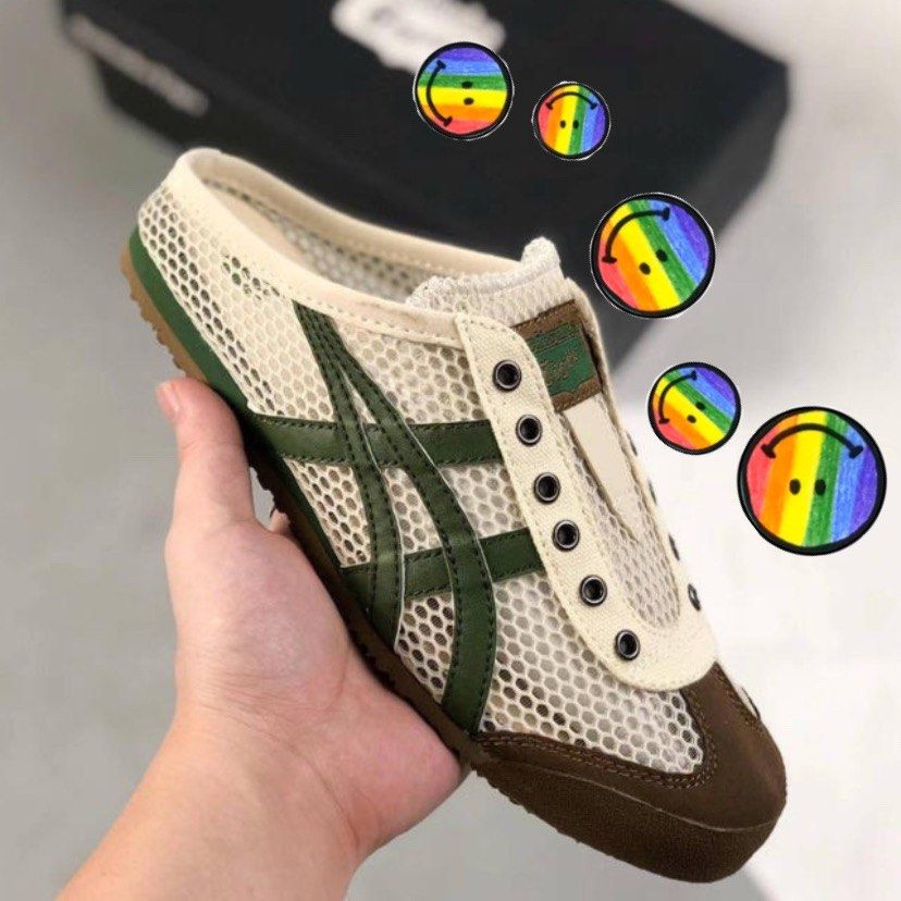 onitsuka tiger sabot