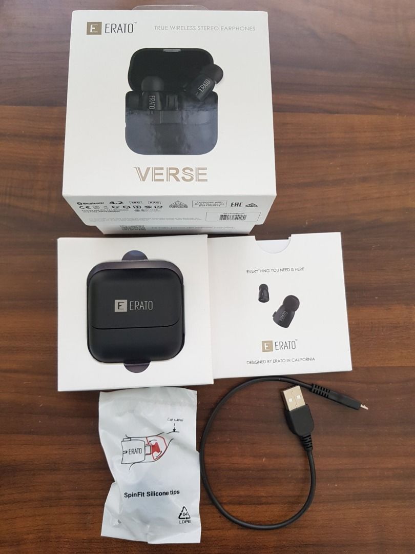 Erato verse new arrivals wireless bluetooth earbuds
