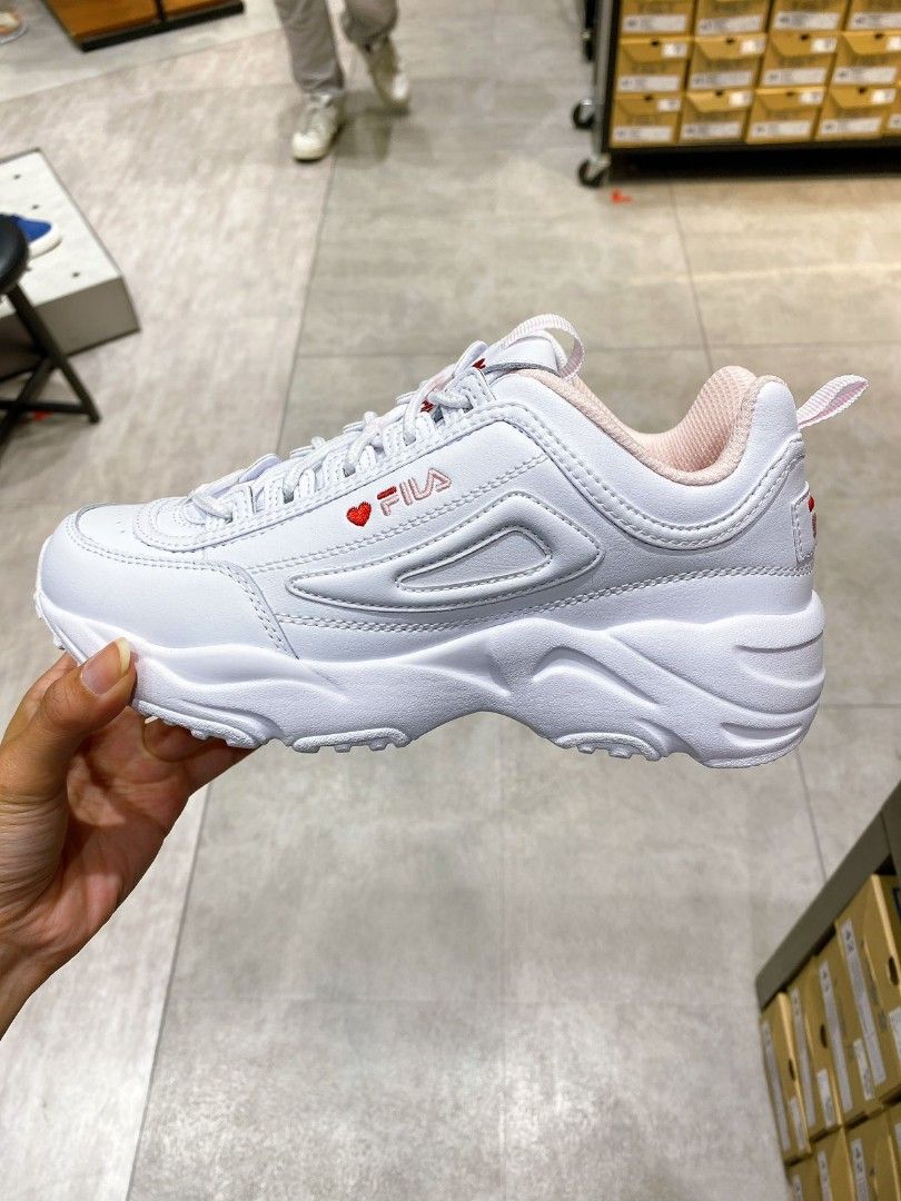 Open PO Handcarry Ready Bulan Depan Sepatu FILA ORIGINAL bisa