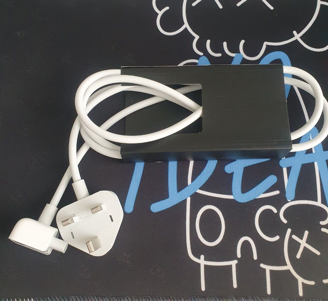 Original Apple Power Adapter Extension Cable, Computers & Tech, Parts