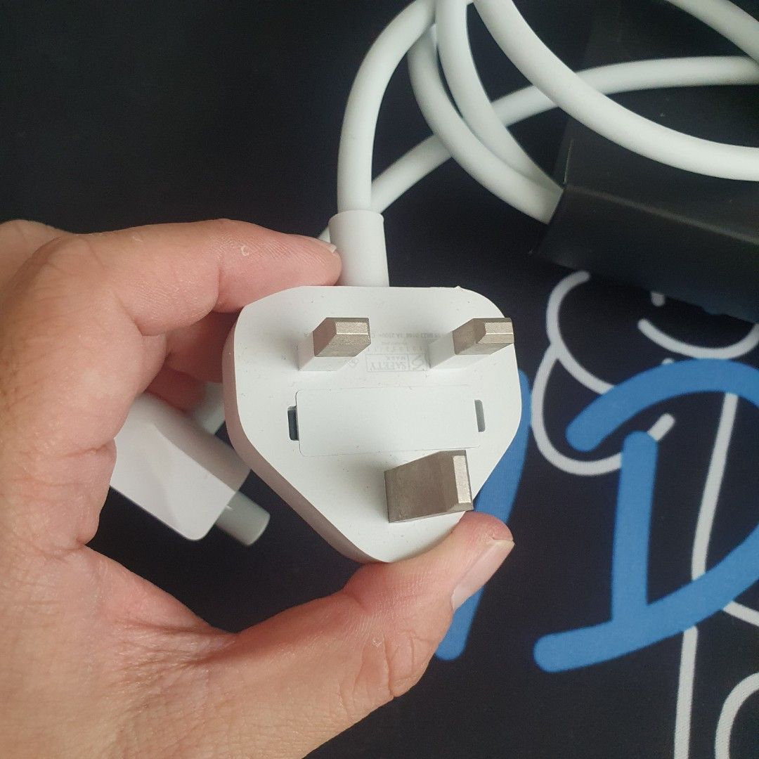 Original Apple Power Adapter Extension Cable, Computers & Tech, Parts