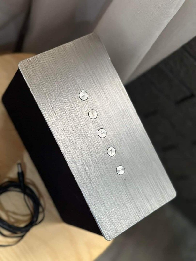 ORIGINAL BAUHN Wireless Speaker / Rechargeable with charger on Carousell