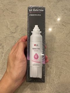Original LG LT800P water filter