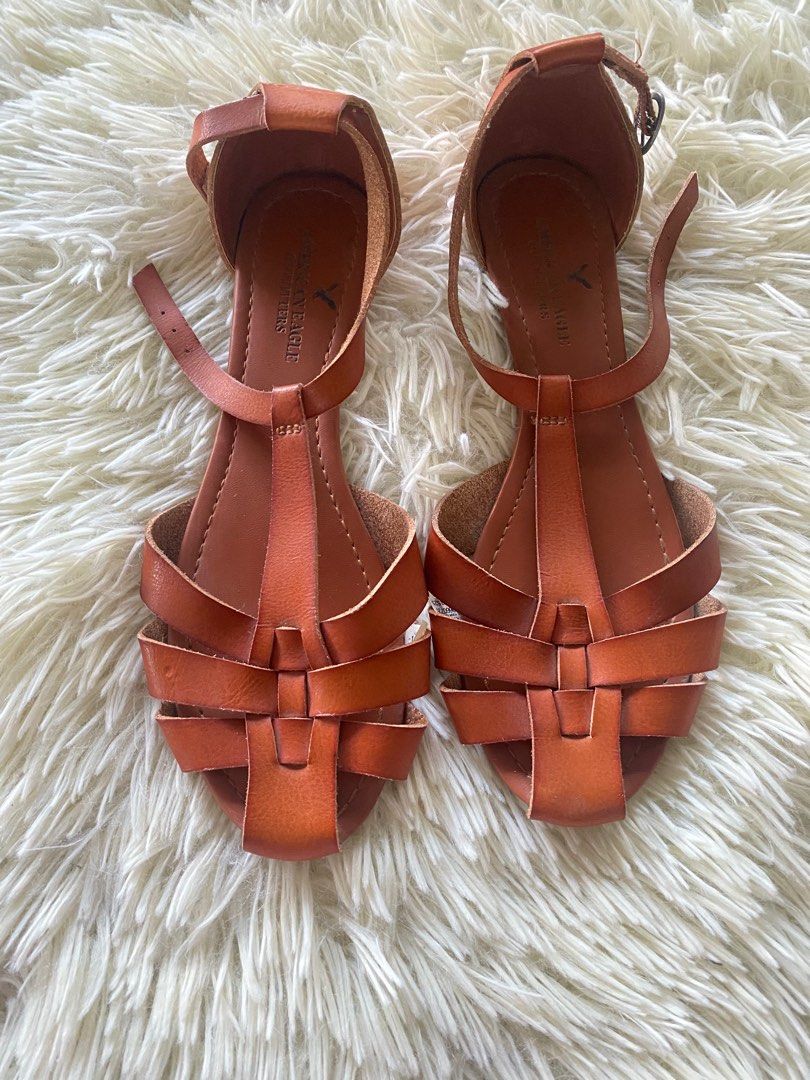 American eagle closed toe sandals outlet