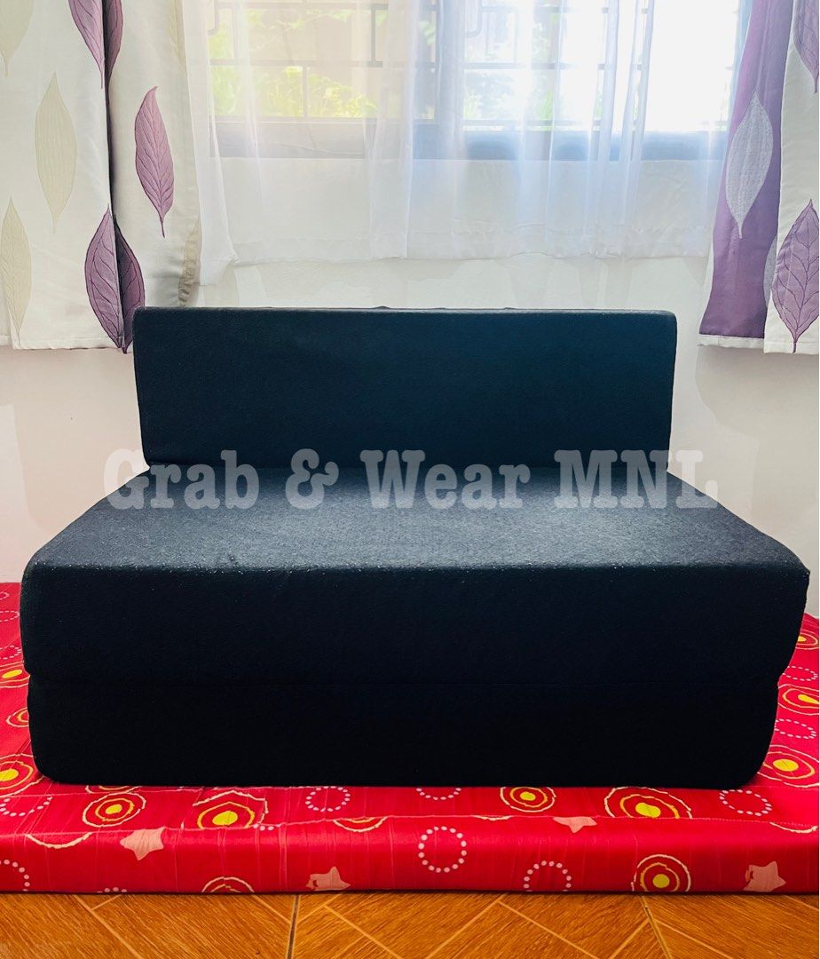 Original Uratex 4 in 1 Mike Sofa Bed on Carousell