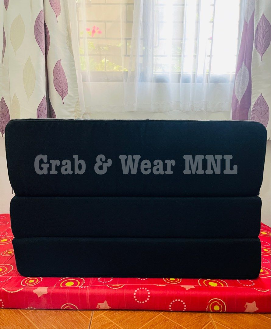 Original Uratex 4 in 1 Mike Sofa Bed on Carousell