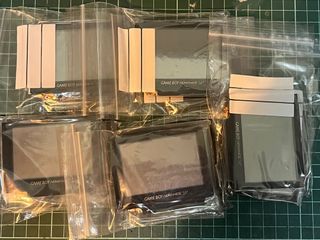 Original(Used) Nintendo Gameboy Advance SP Screen Parts (AGS-001)