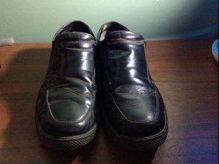 OTTO Black Shoes for Men