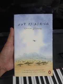 Out of Africa by Karen Blixen Buku Impor