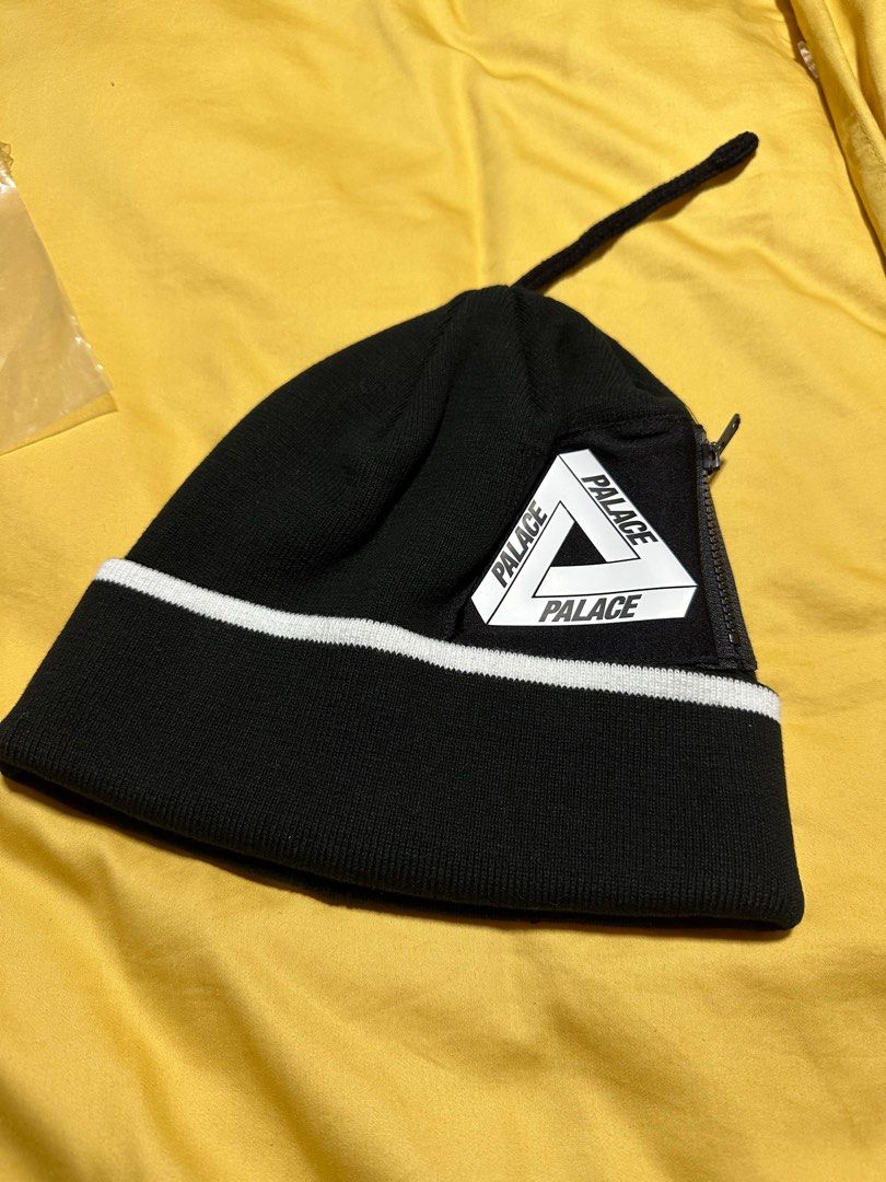 Palace pocket beanie