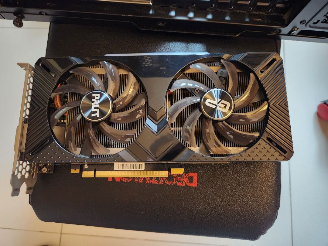 Palit geforce rtx 2060 gaming pro 6gb shop