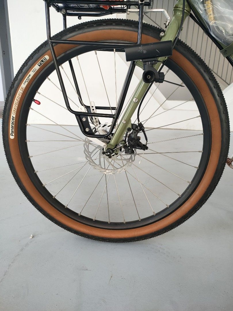 Panaracer gravel king sales sk 27.5 x 2.1