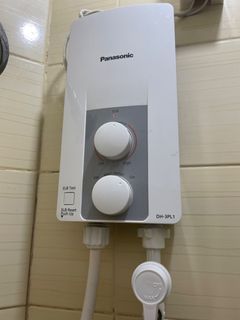 Panasonic Water Heater DH-3PL1 Single-point