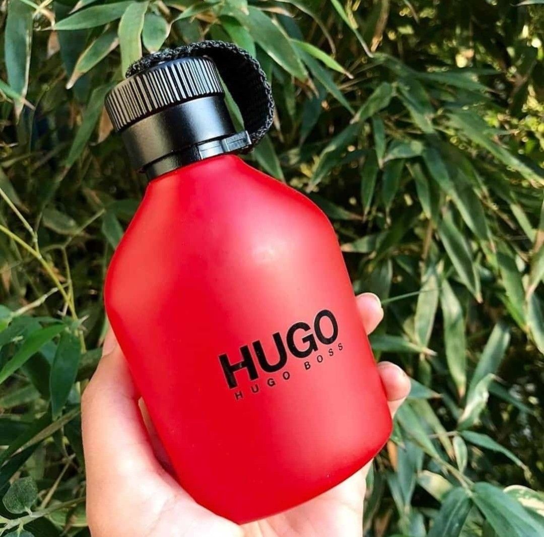 Parfum hugo boss sales red 150 ml