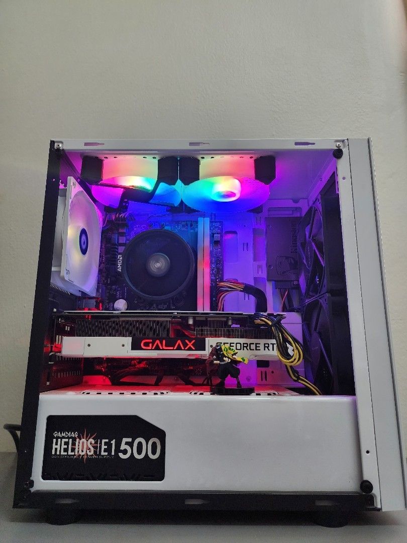 Rtx 2060 super ryzen 5 2600 online