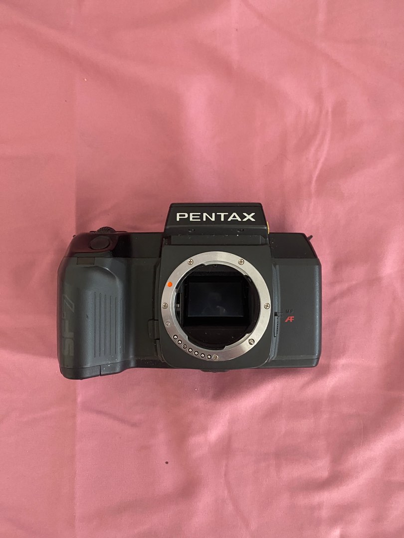 PENTAX SF10 FILM visual data 4